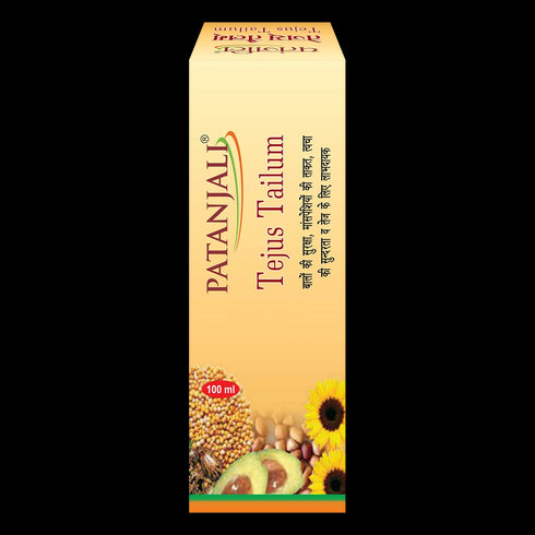 Patanjali Tejus Tailum